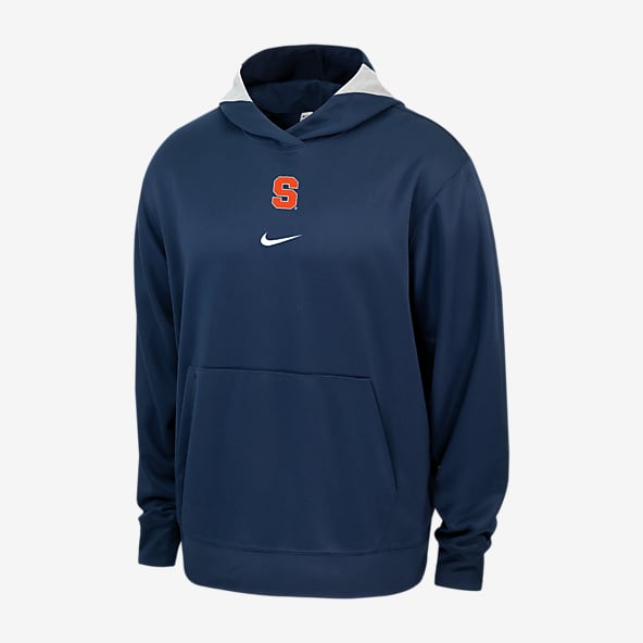 All Products Basketball Syracuse Orange Hoodies Pullovers. Nike